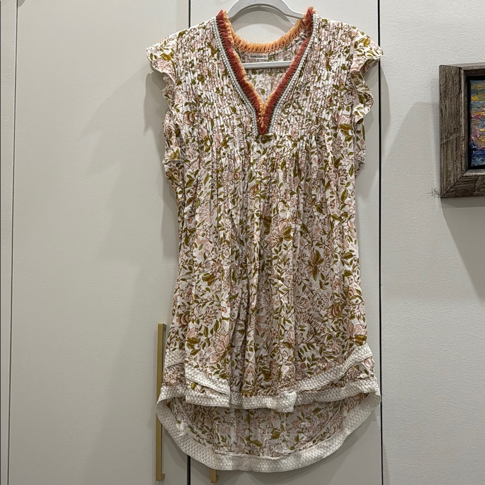Poupette St. Barth Sasha mini dress